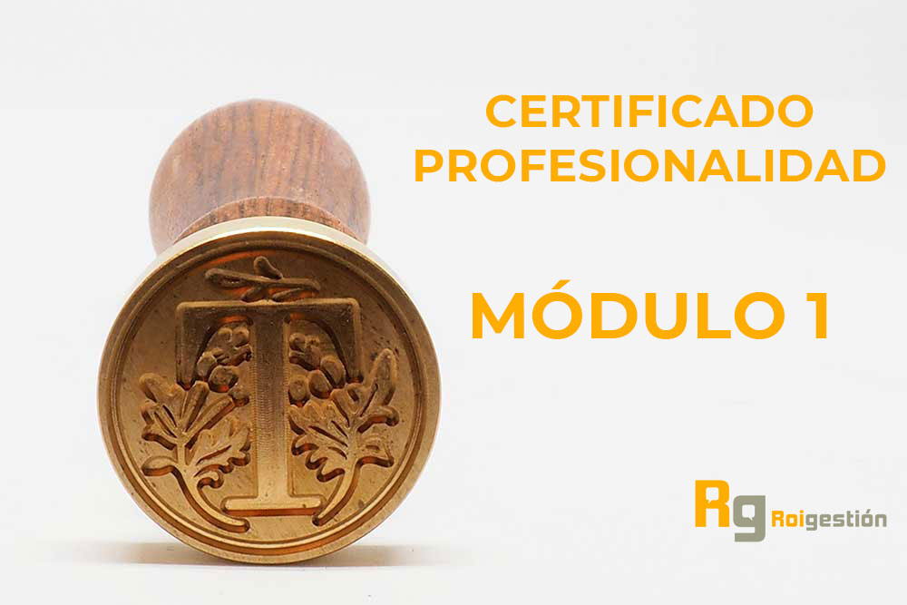 Certificado De Profesionalidad – Módulo 1 MF1442_3: Programación Didáctica De Acciones Formativas Para El Empleo